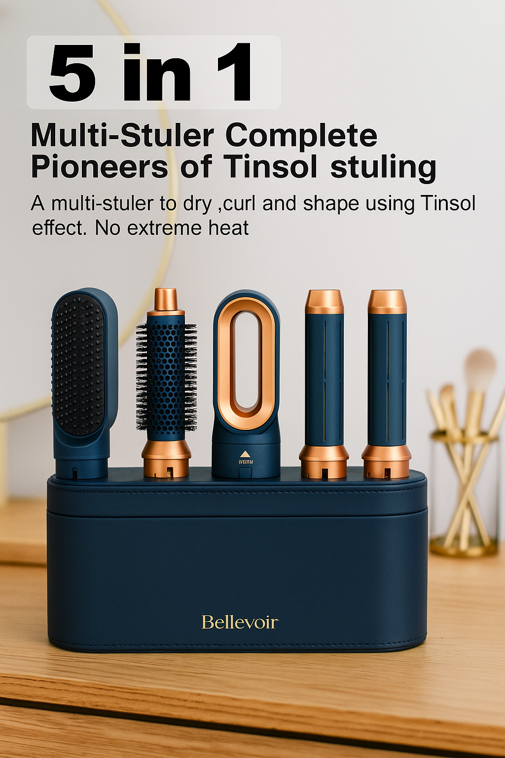 Ultimate 5-in-1 Styler™