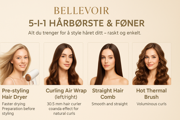 Ultimate 5-in-1 Styler™